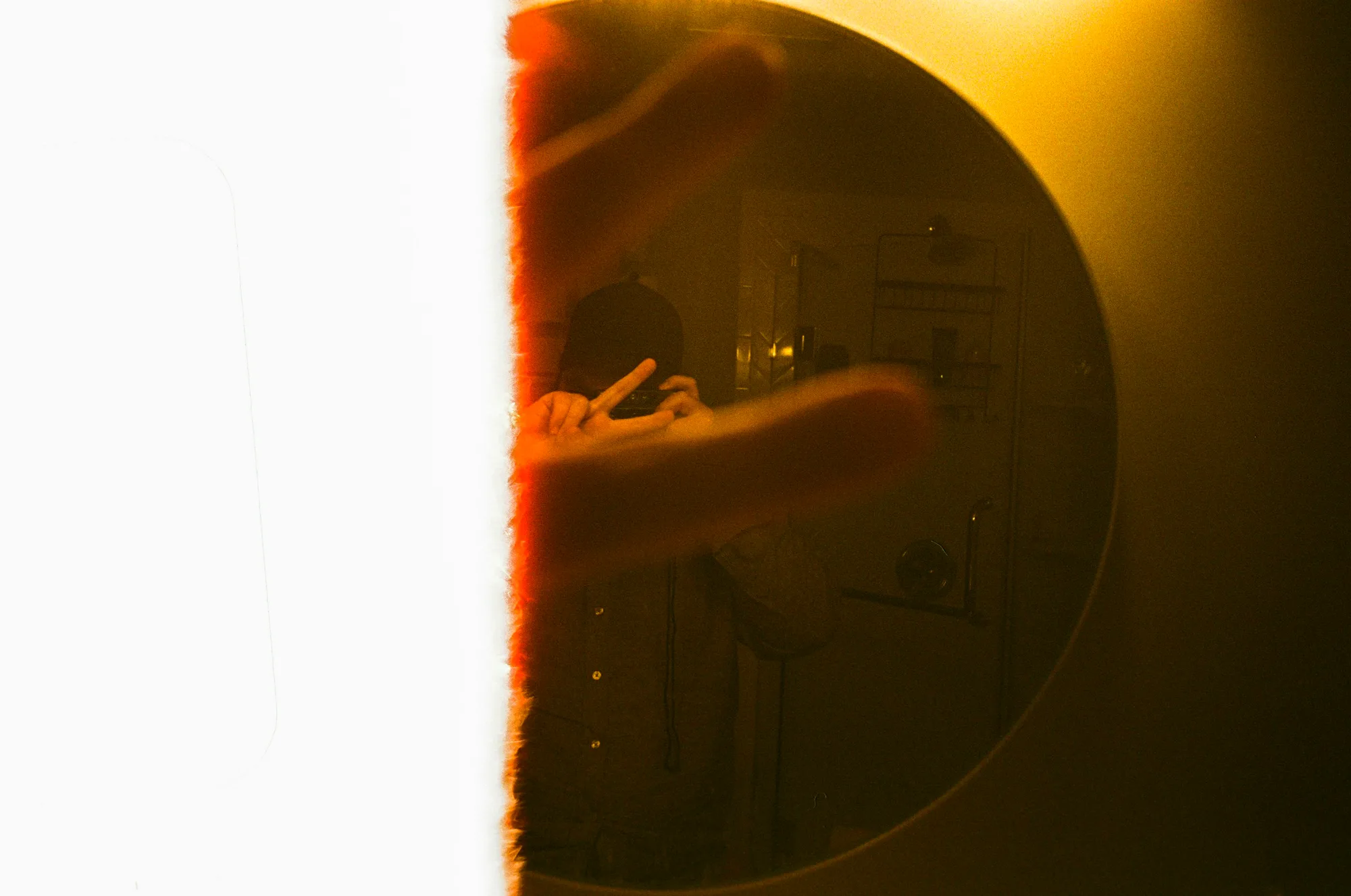 Hands compared in natural light, showing subtle differences