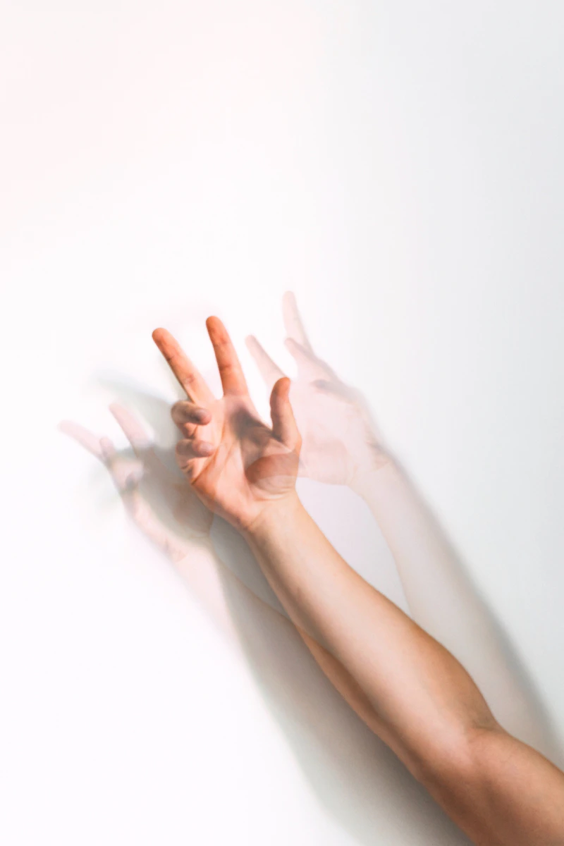 Air Hand hand archetype mood