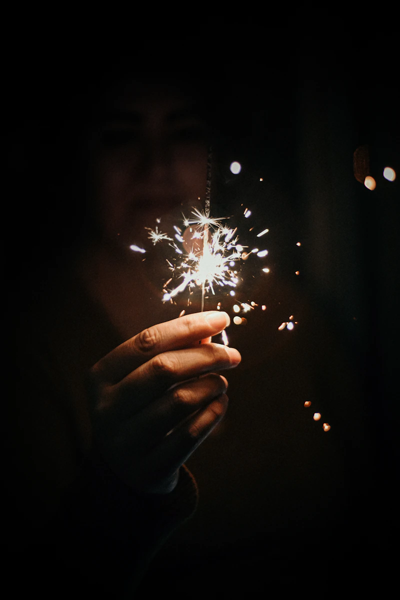 Fire Hand hand archetype mood